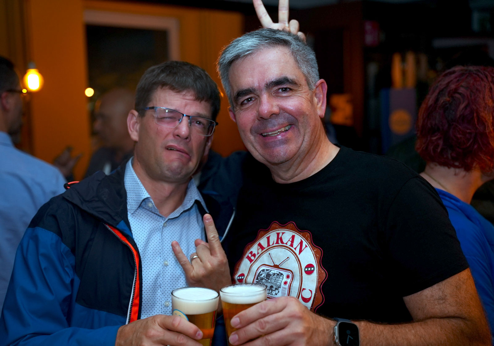 Balkan Party @ IBC